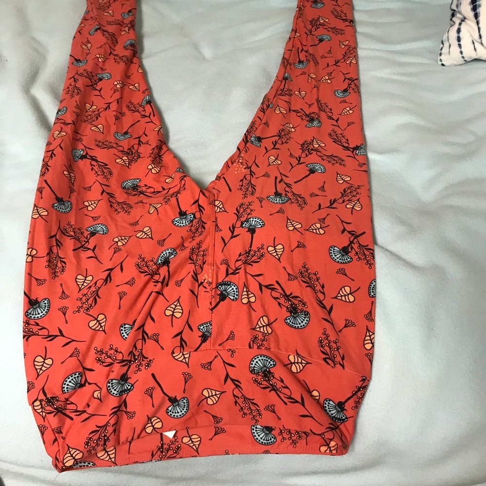 Cute colorful Lularoe Leggings!